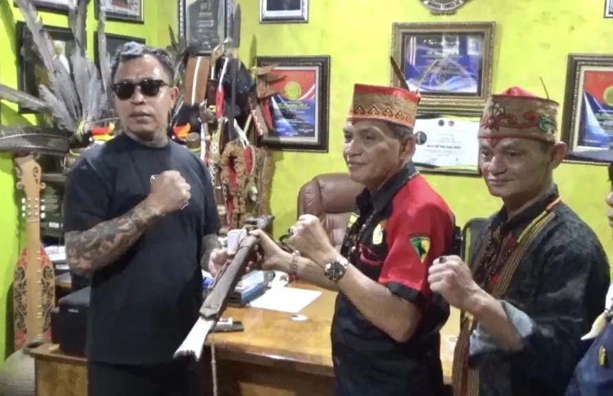 Kata Kaltim
