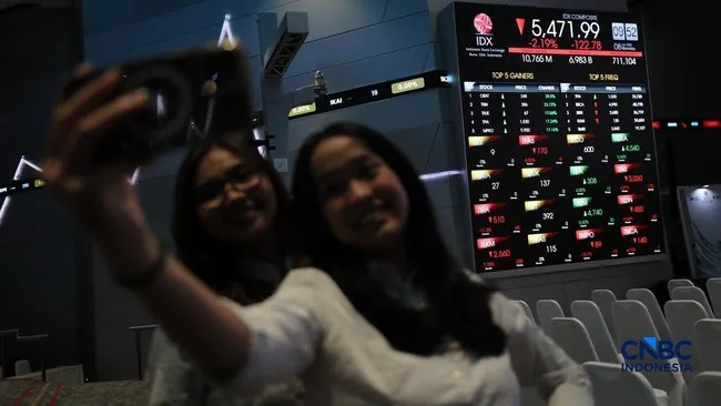 CNBC Indonesia