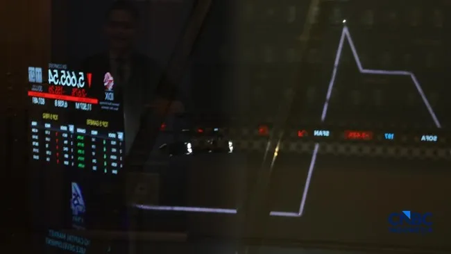 CNBC Indonesia