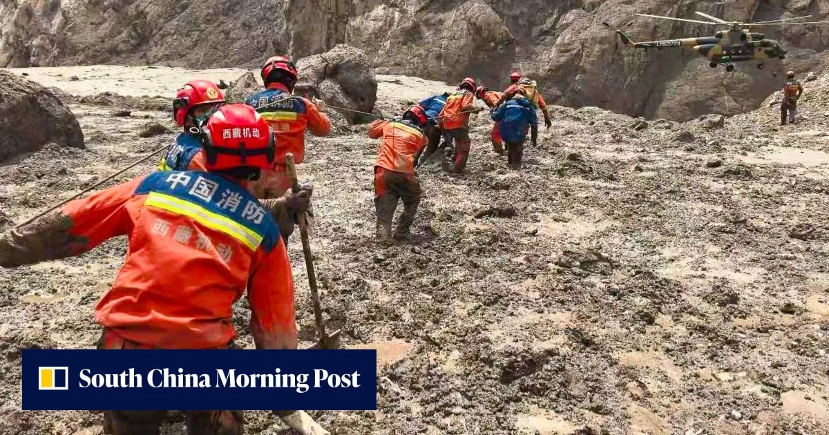 South China Morning Post