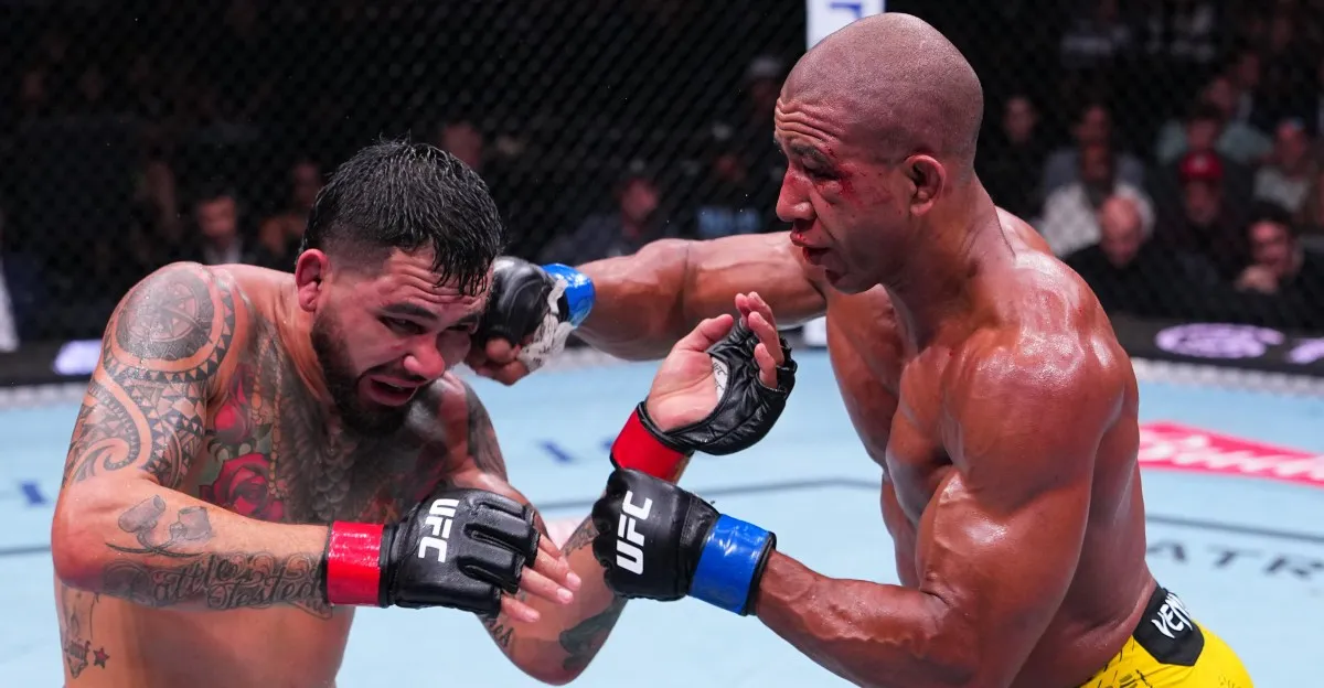 MMA Fighting