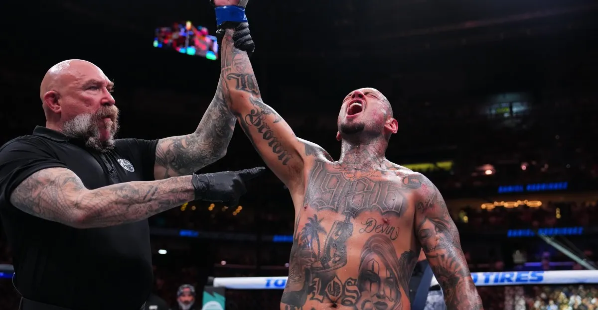 MMA Fighting