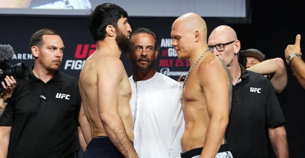MMA Fighting