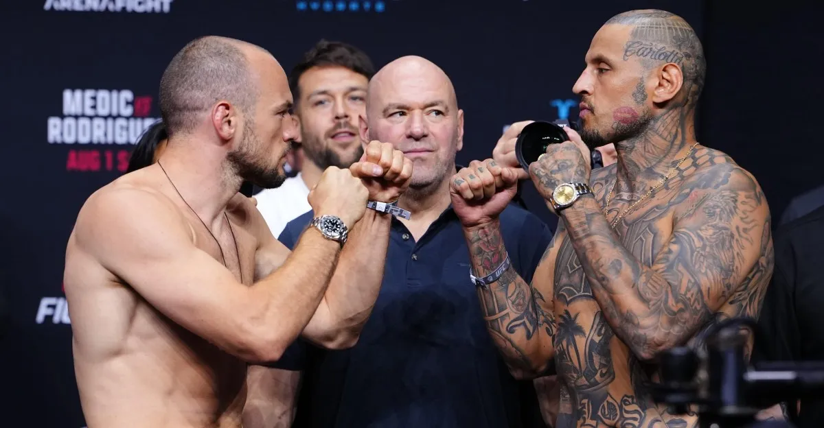 MMA Fighting