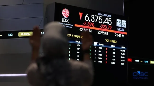 CNBC Indonesia
