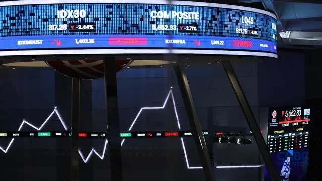 CNBC Indonesia