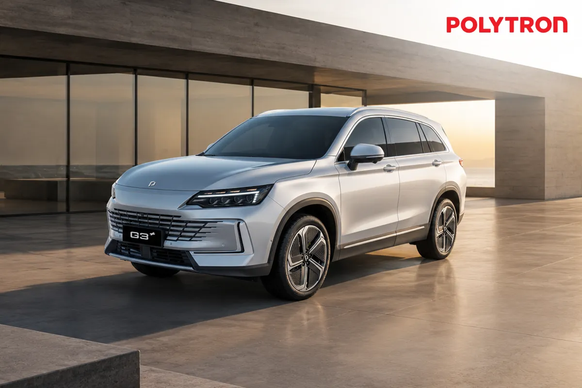 Polytron Official