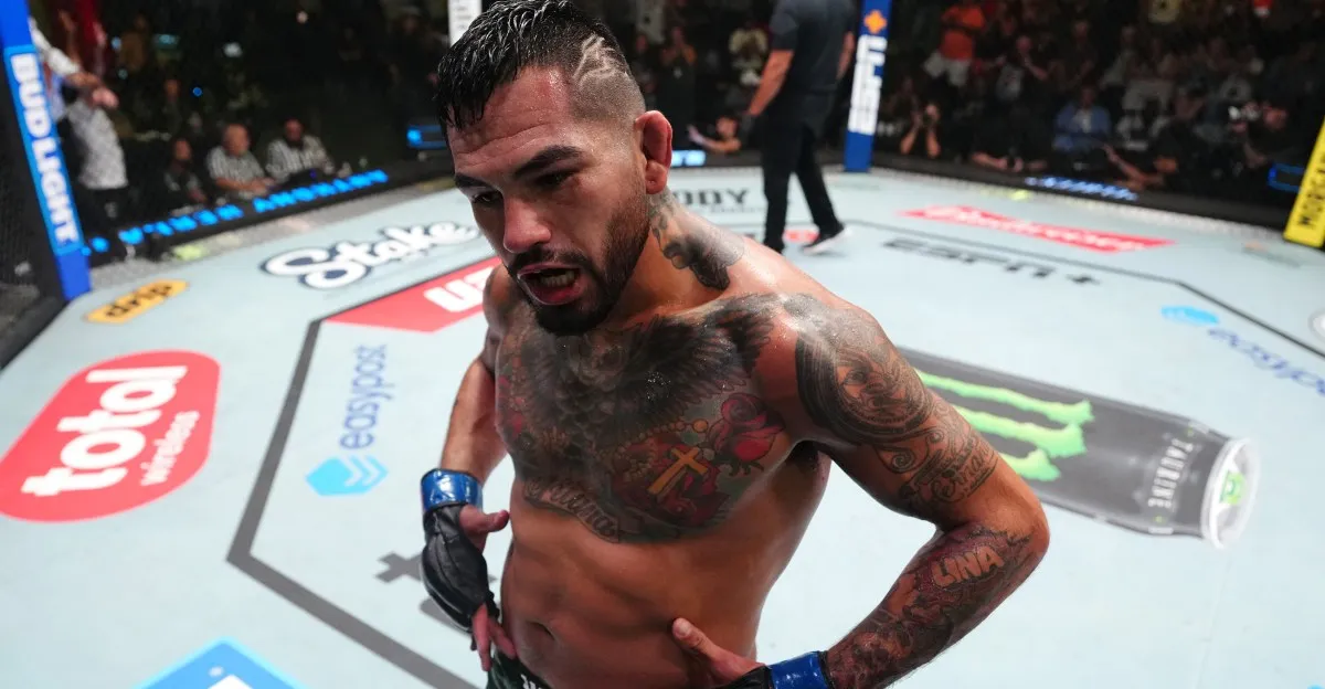 MMA Fighting