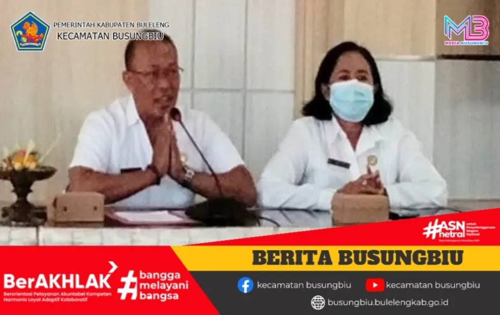 Kecamatan Busungbiu