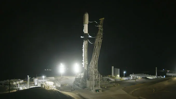 Spaceflight Now