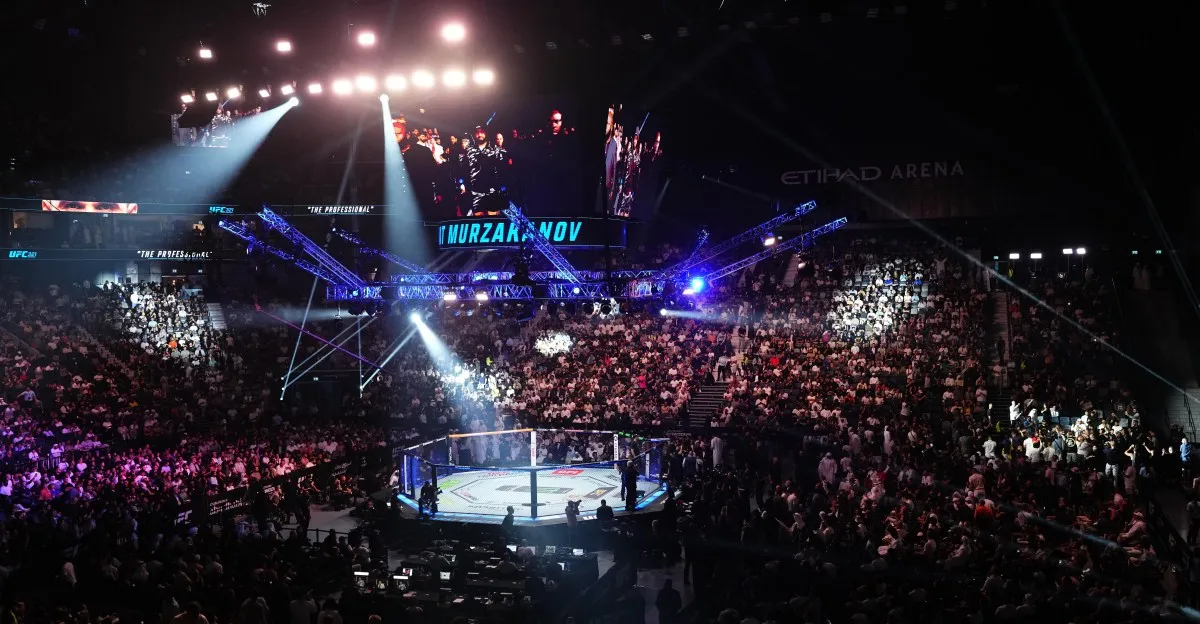 MMA Fighting