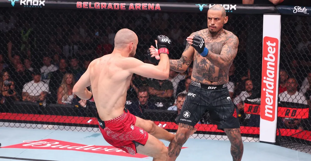 MMA Fighting