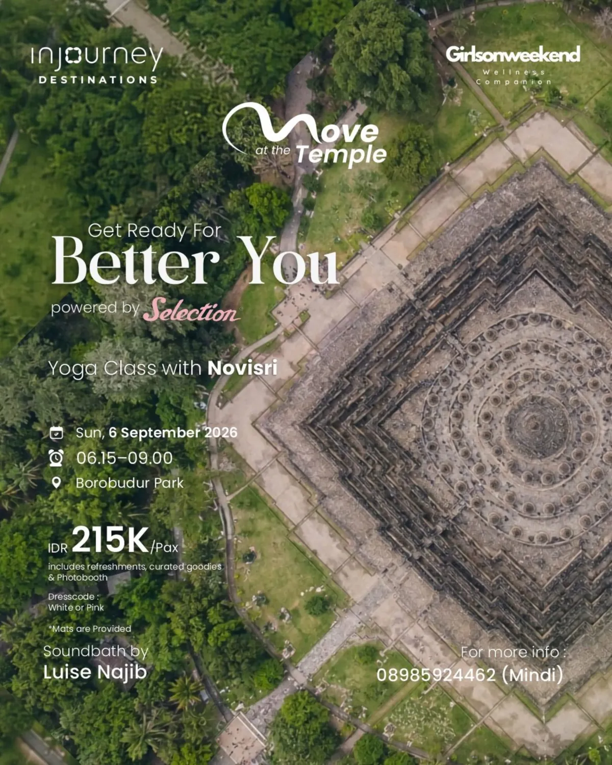 PT Taman Wisata Candi