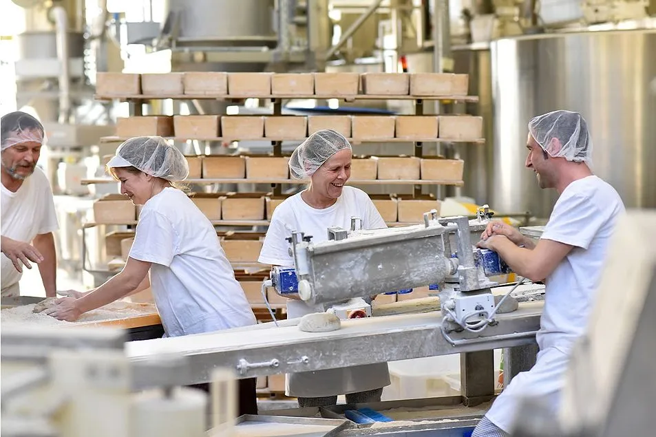 Baking Business