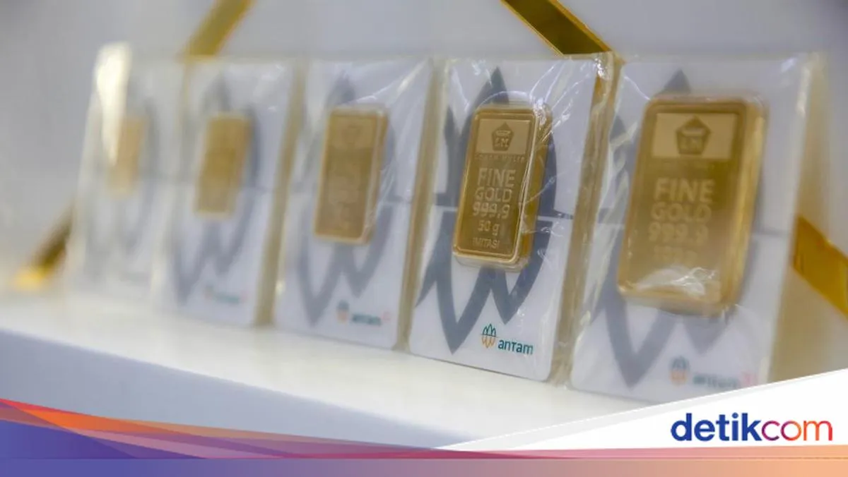 detikFinance - Berita Ekonomi Bisnis, dan Investasi Hari Ini