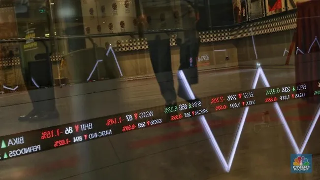 CNBC Indonesia
