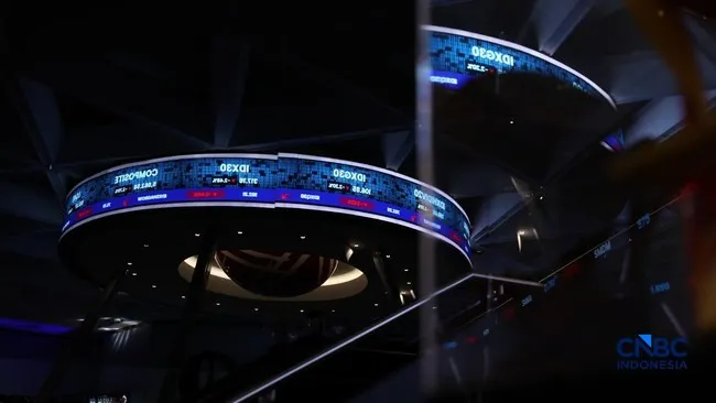 CNBC Indonesia