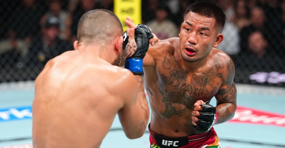 MMA Fighting