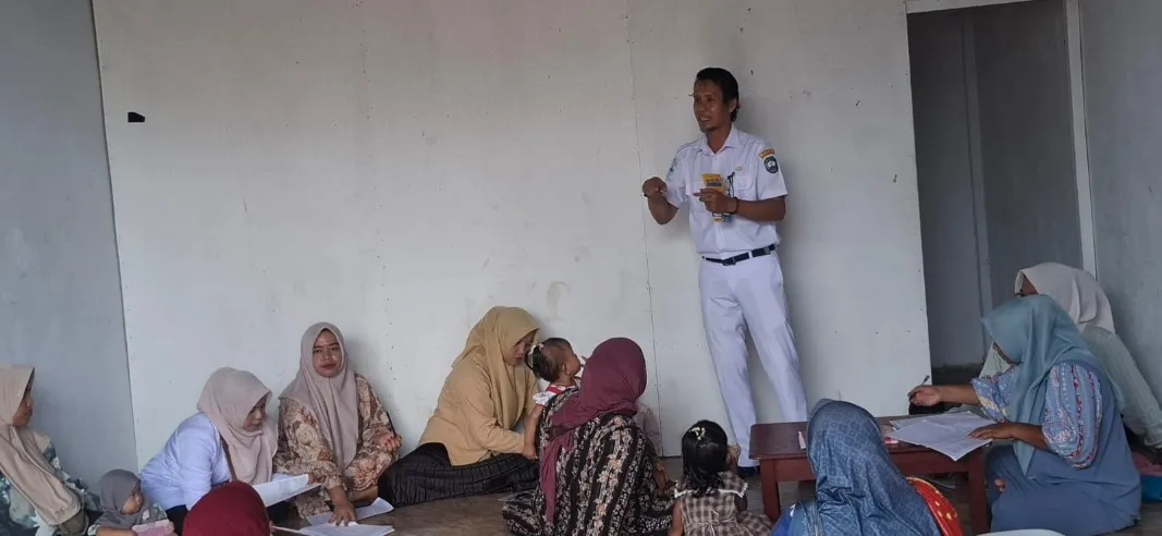 PUSKESMAS TANGAN-TANGAN