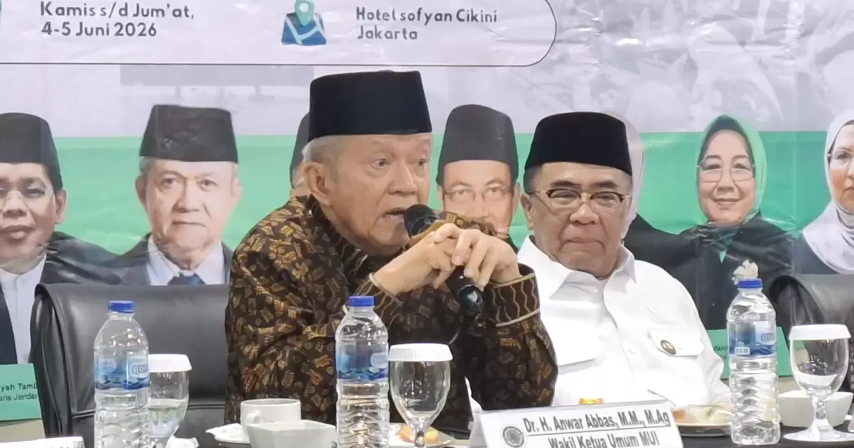 MUI - Majelis Ulama Indonesia