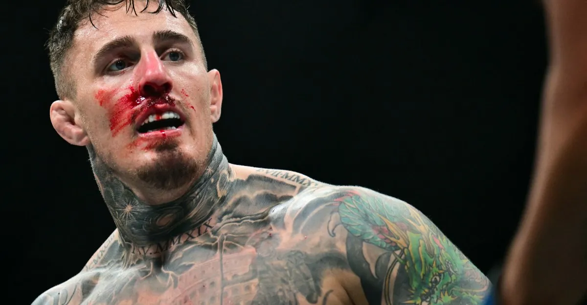 MMA Fighting