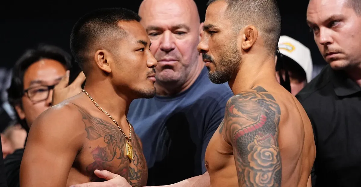MMA Fighting