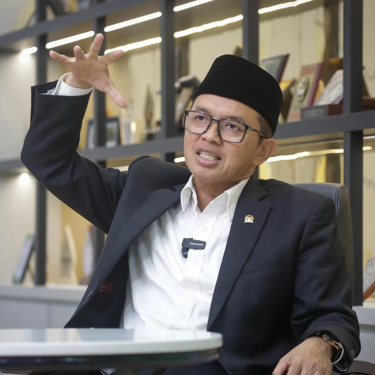 FPKB DPR RI