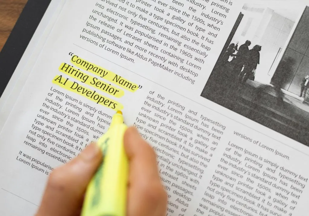 The AI Journal