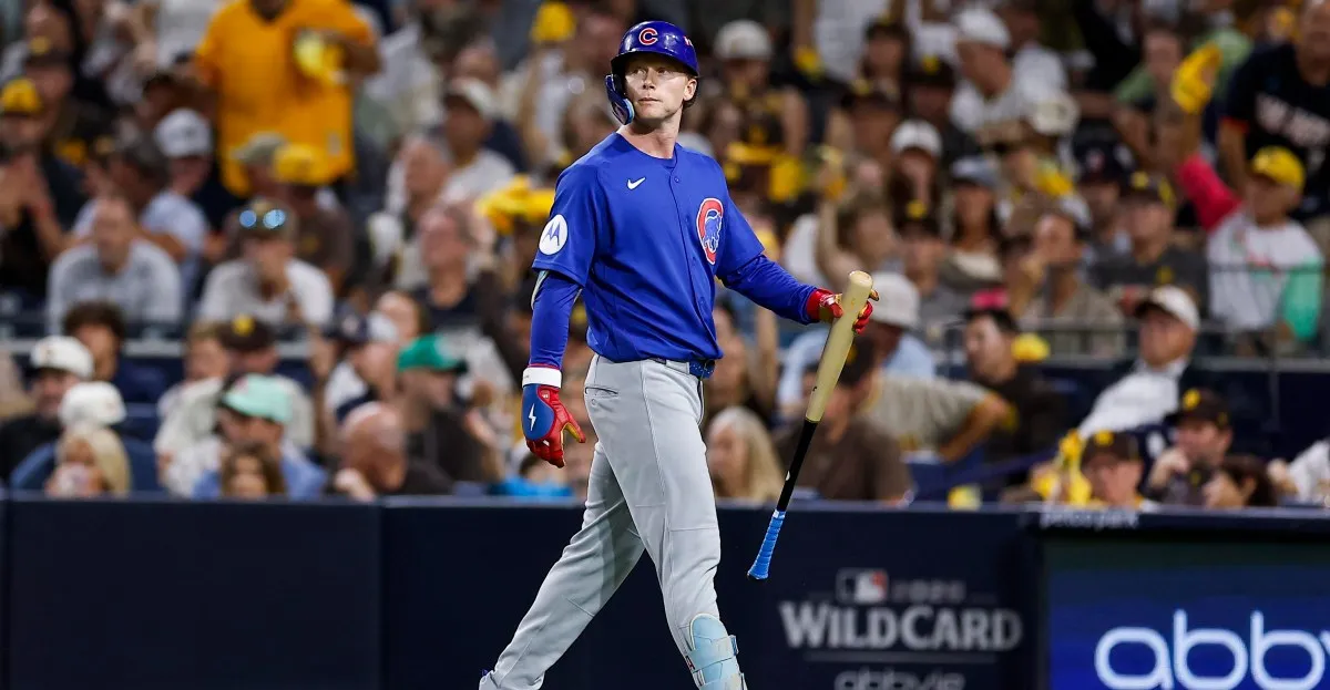 Bleed Cubbie Blue