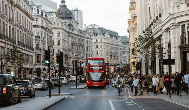 London Business News