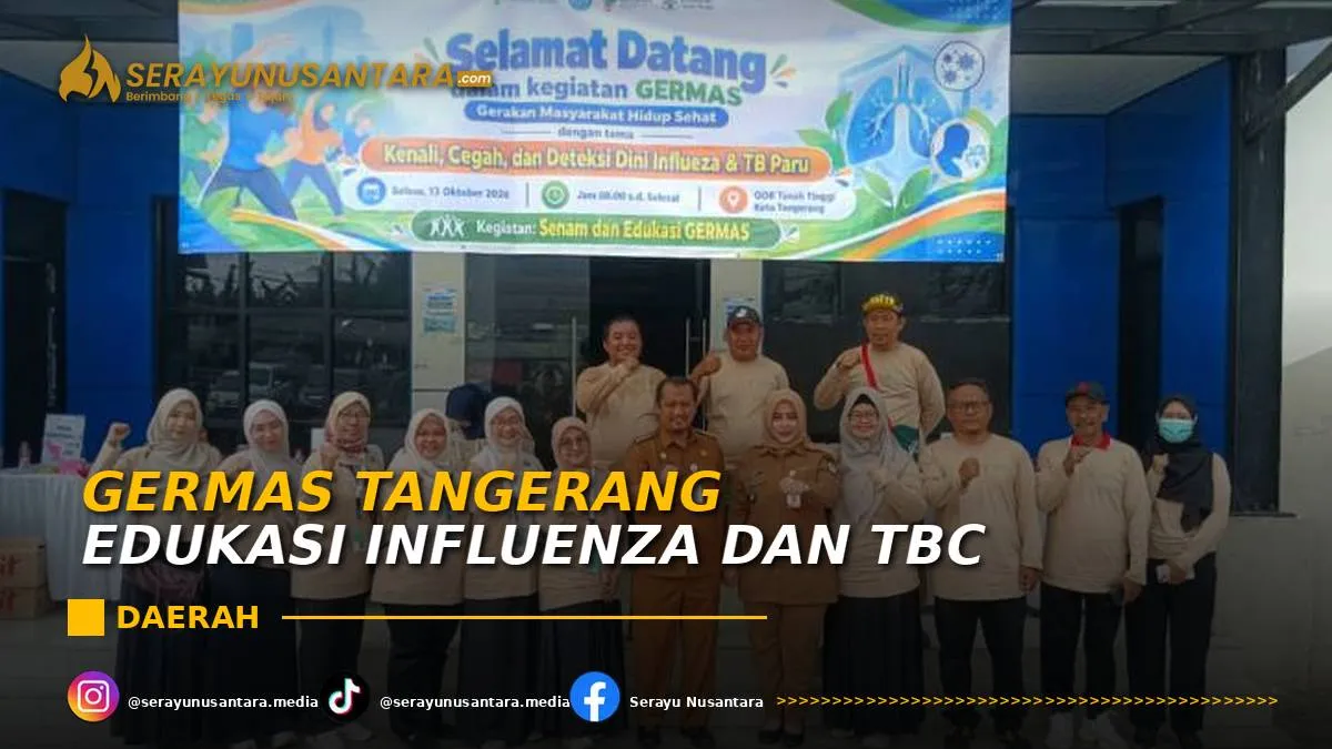 Serayu Nusantara