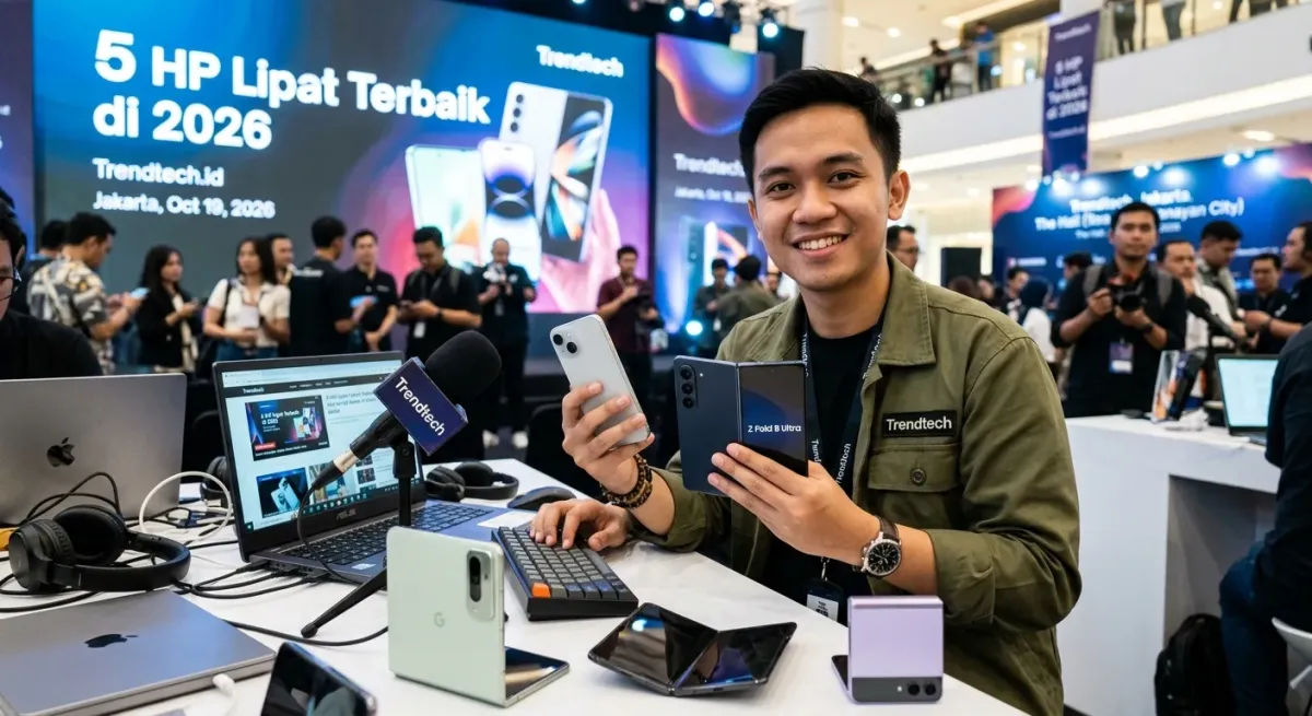 Trendtech Indonesia