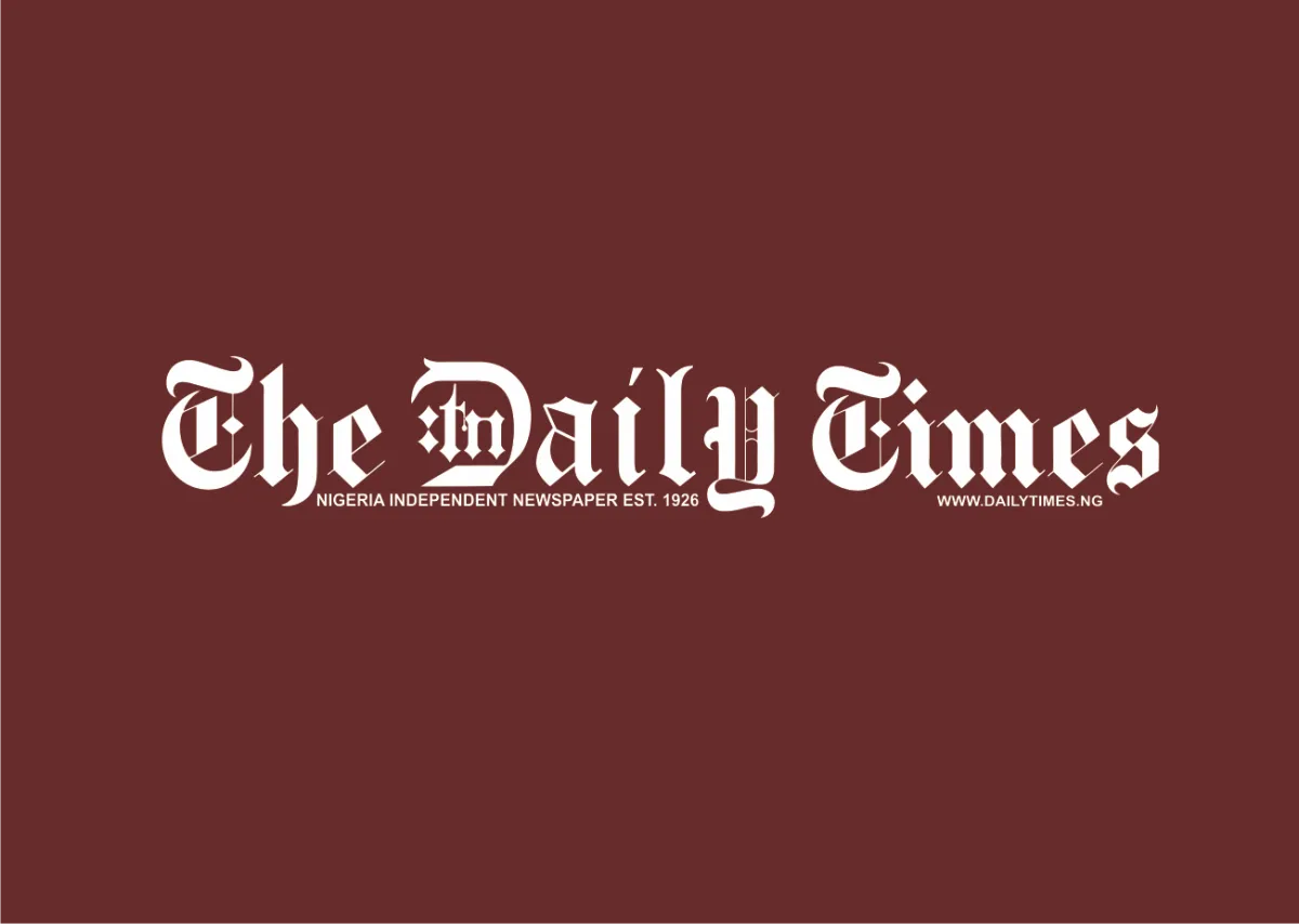 DAILY TIMES Nigeria