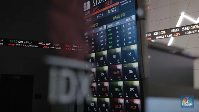 CNBC Indonesia