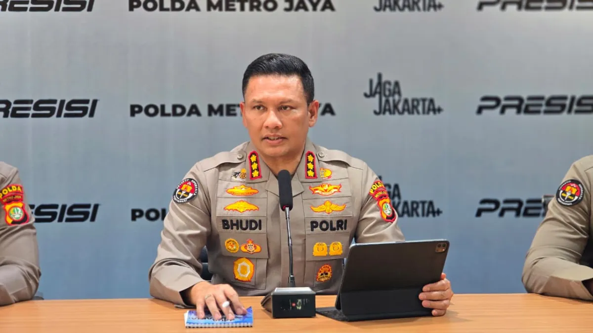 Tribratanews Polda Metro Jaya