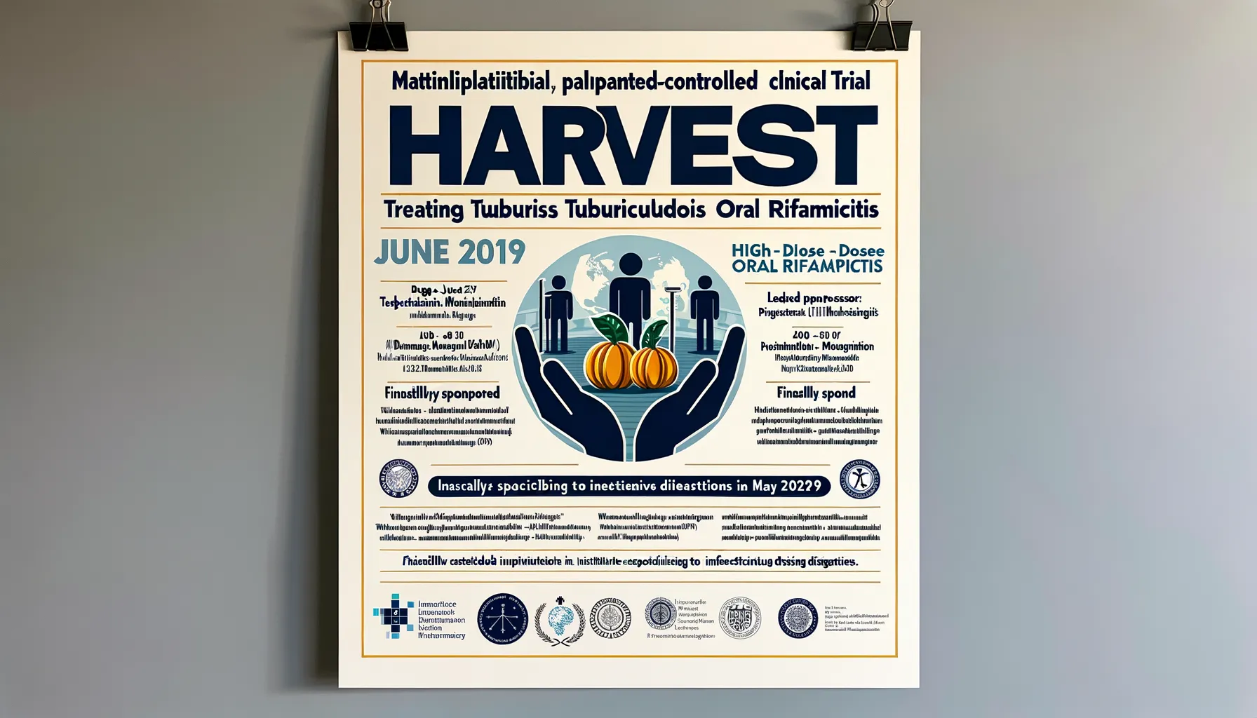 Uji HARVEST: Terobosan dalam Penanganan Meningitis TB