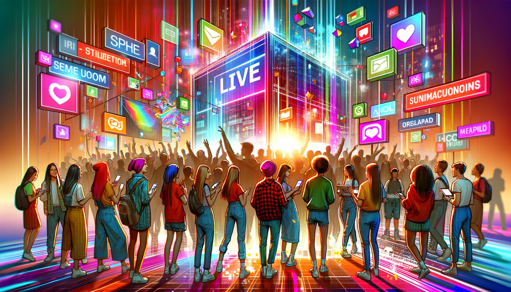 Alt TikTok dan Hyperpop: Revolusi Budaya Gen Z yang Menggetarkan