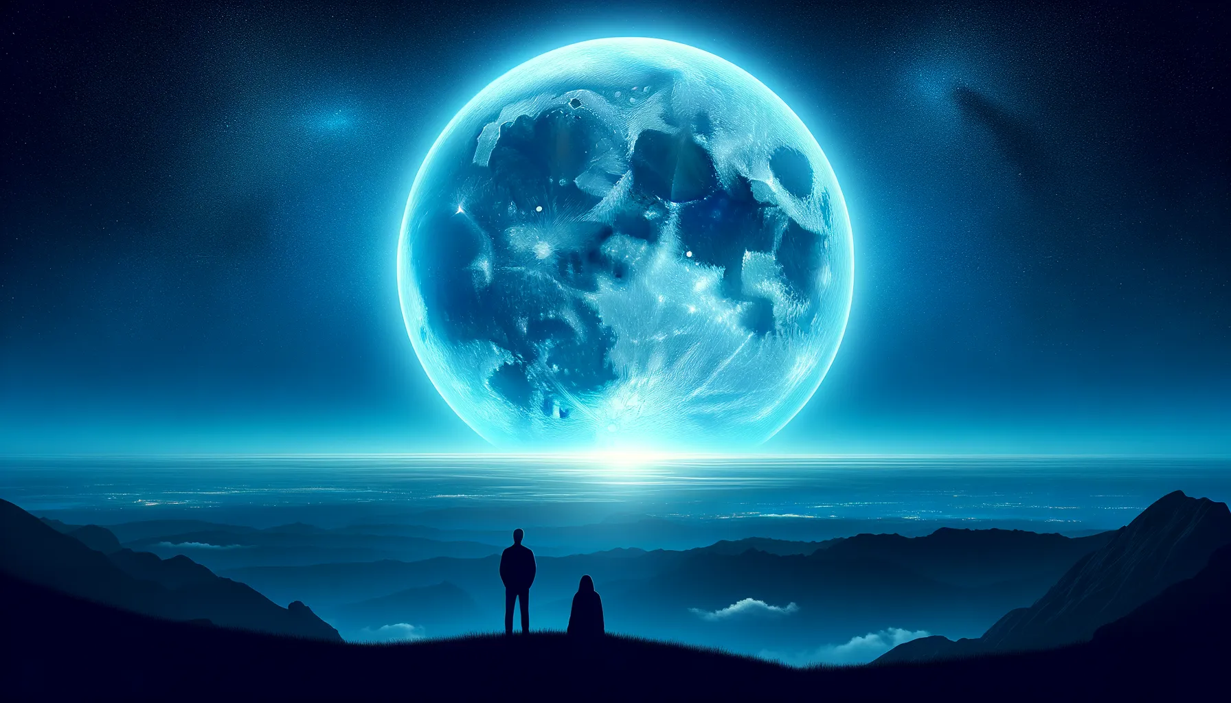 Fenomena Langit Ganda: Supermoon dan Hujan Meteor November