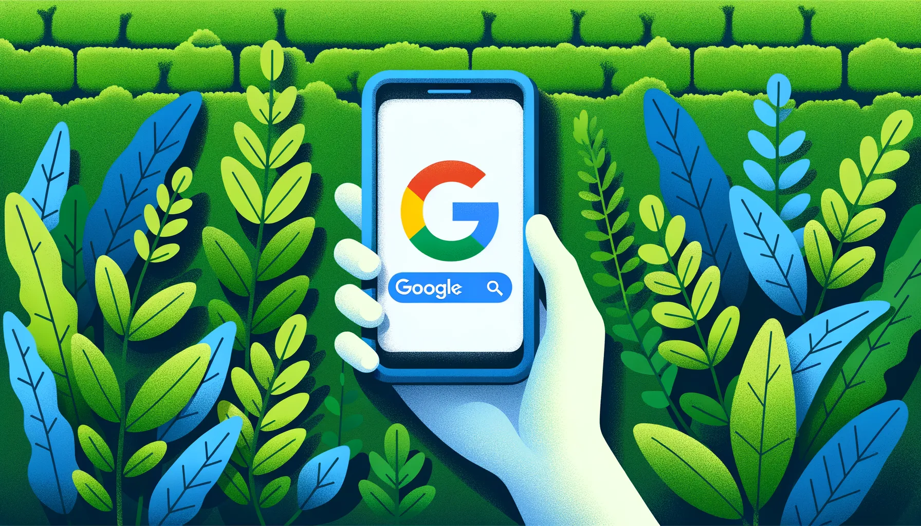 Google di Bawah Tekanan: Pilihan Mesin Pencari di Inggris
