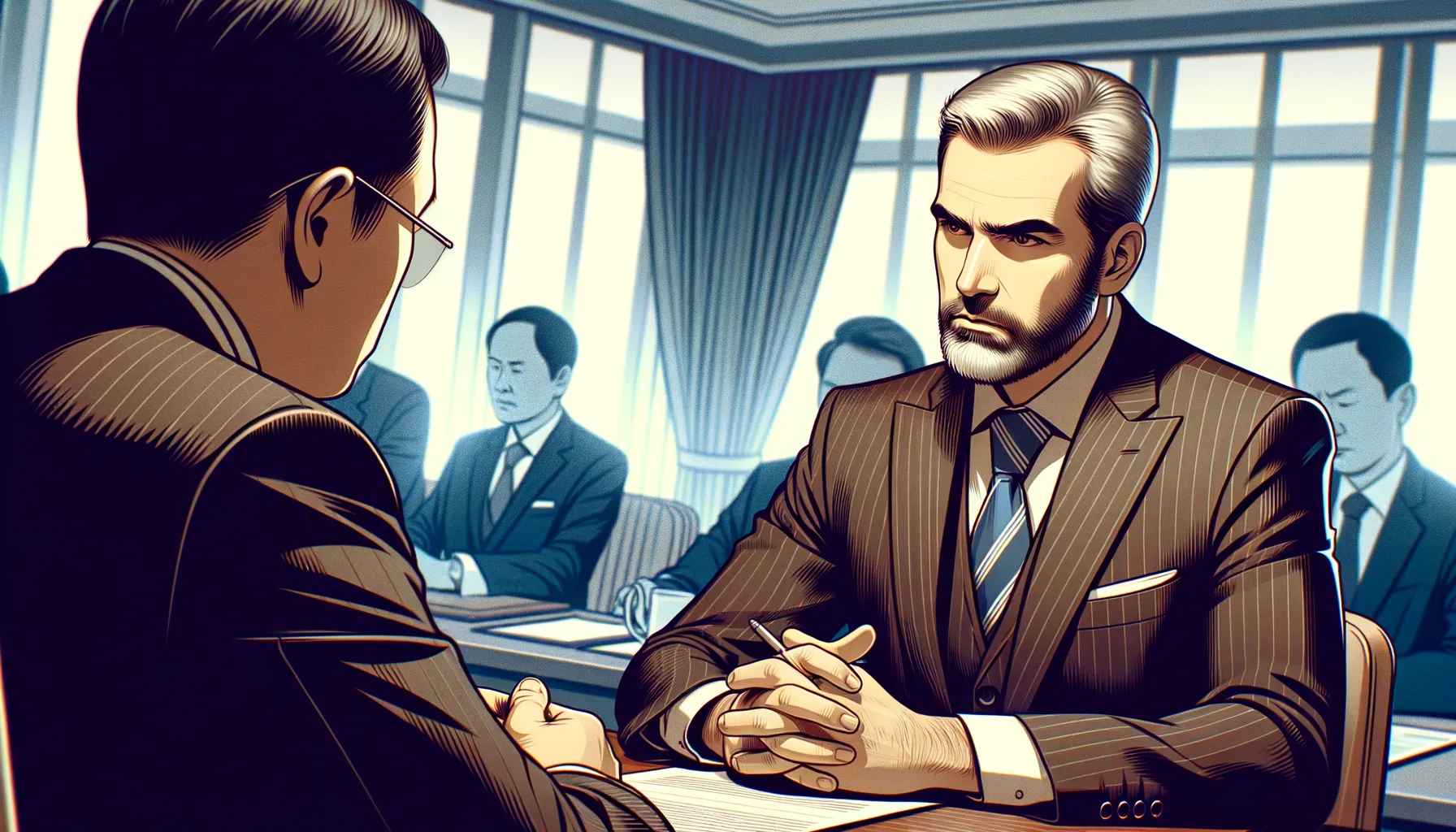 Ketegangan Tarif: Upaya AS-China Cegah Perang Dagang