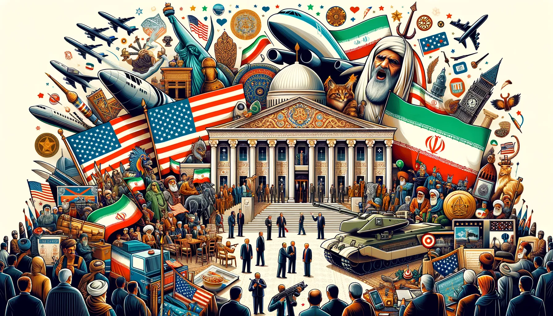 Mojtaba Khamenei Dilantik: Tantangan Baru Iran-Donald Trump