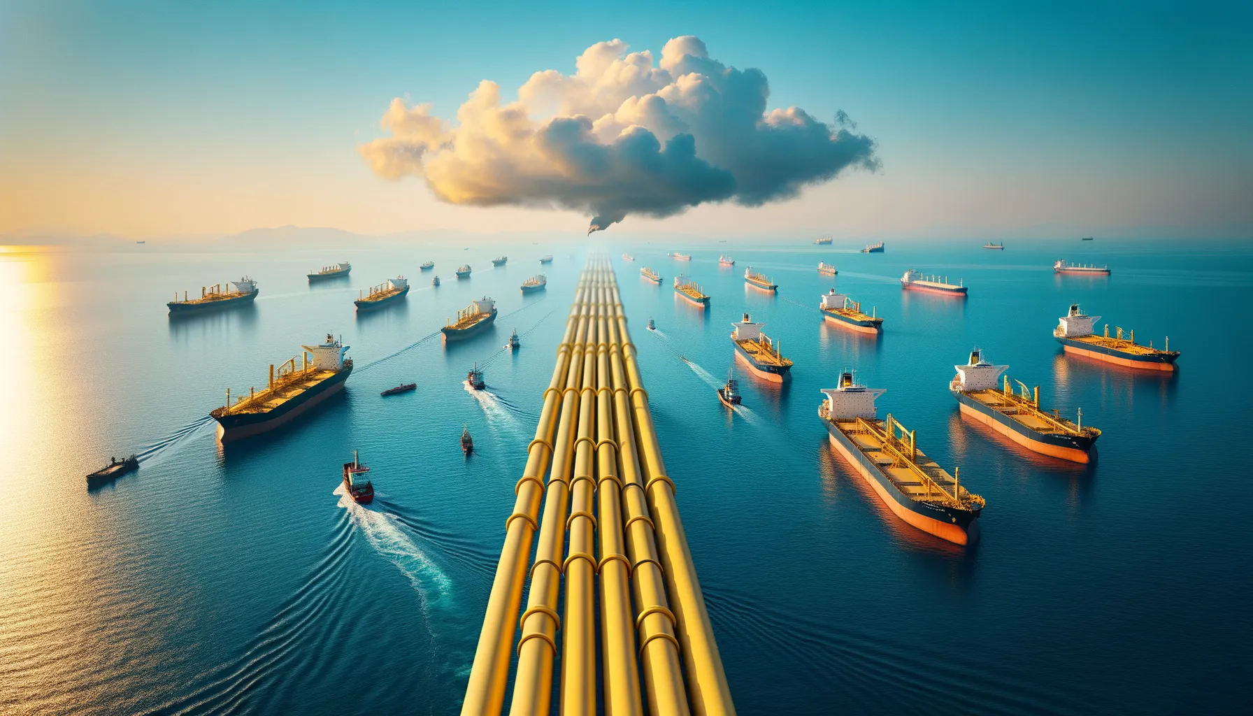 Krisis Selat Hormuz: Kapal Asing Kini Bisa Melintas