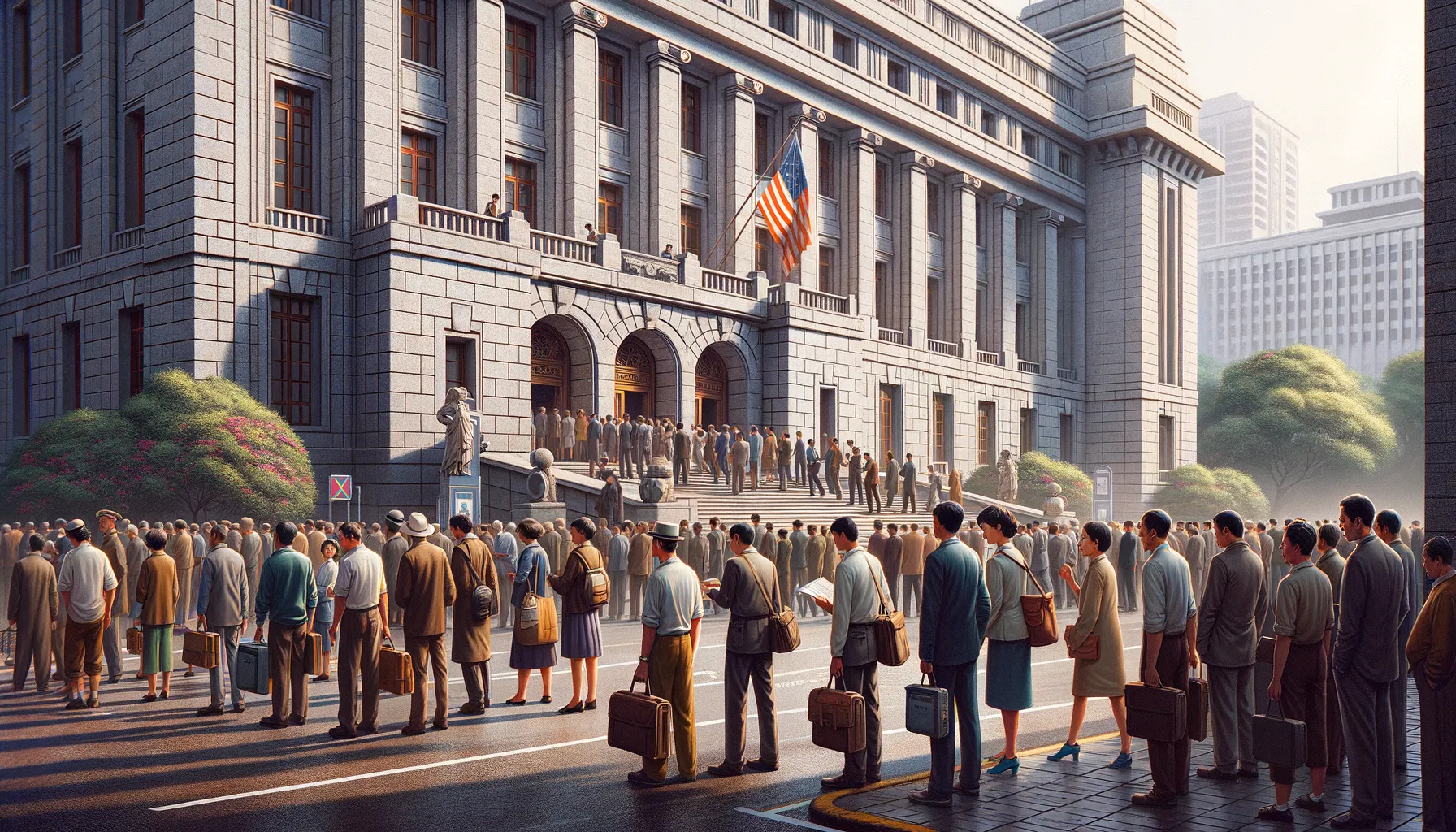 Pengaruh Baru Gedung Putih: Peningkatan Rekrutmen Dalam Birokrasi AS