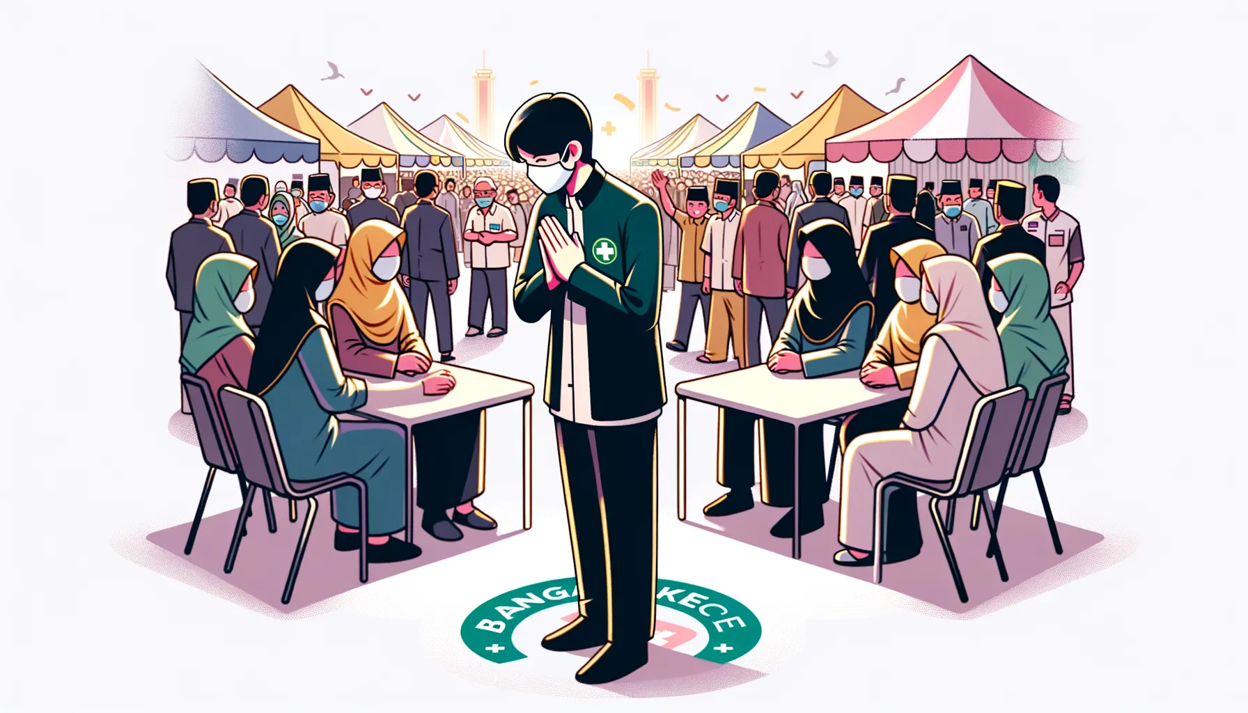 Risiko Penularan HIV/AIDS Selama Arus Mudik Nataru: Tantangan dan Solusi