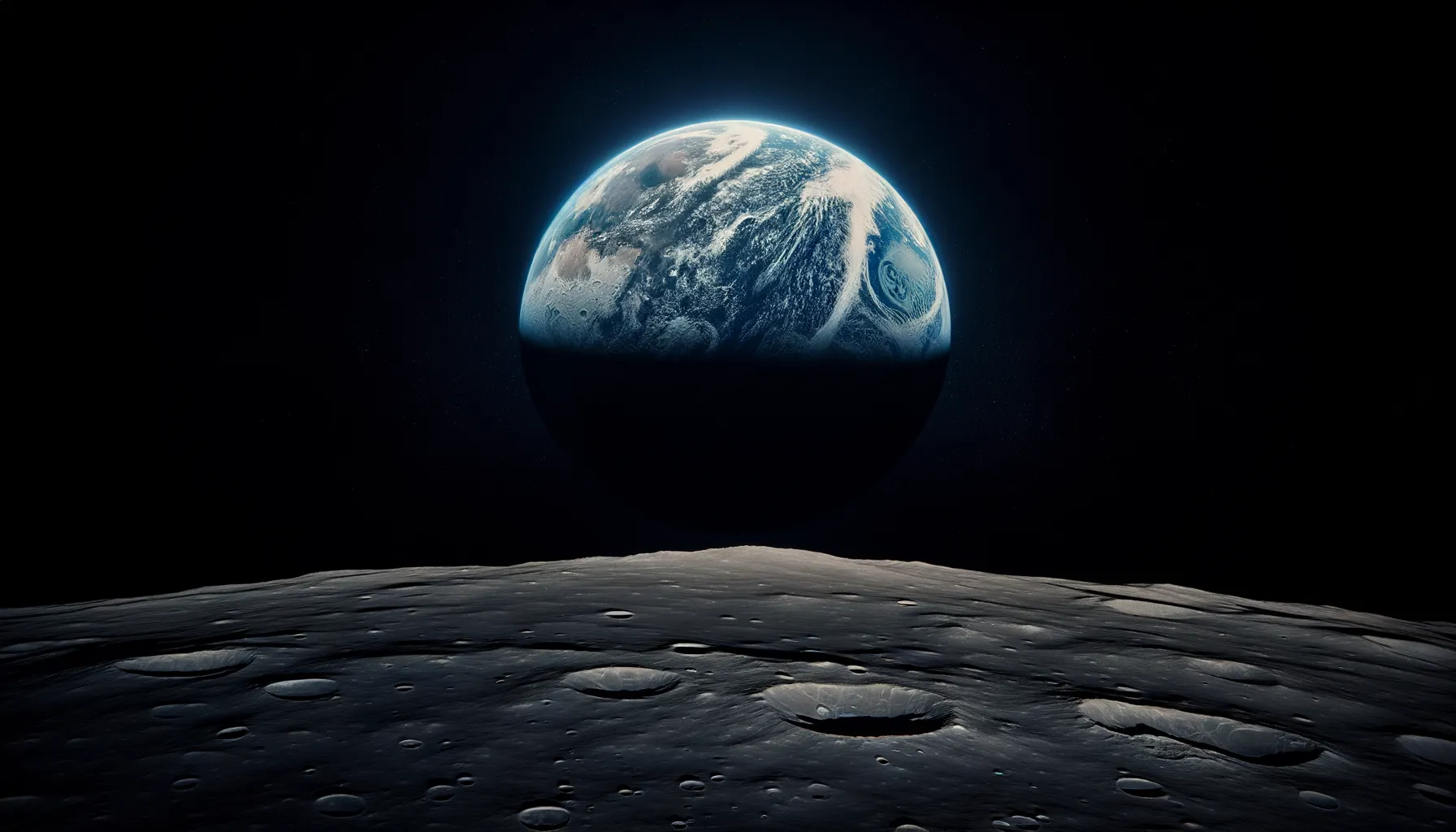 Pesona dan Manipulasi Visual: Potret Semesta dari Earthrise hingga Artemis II