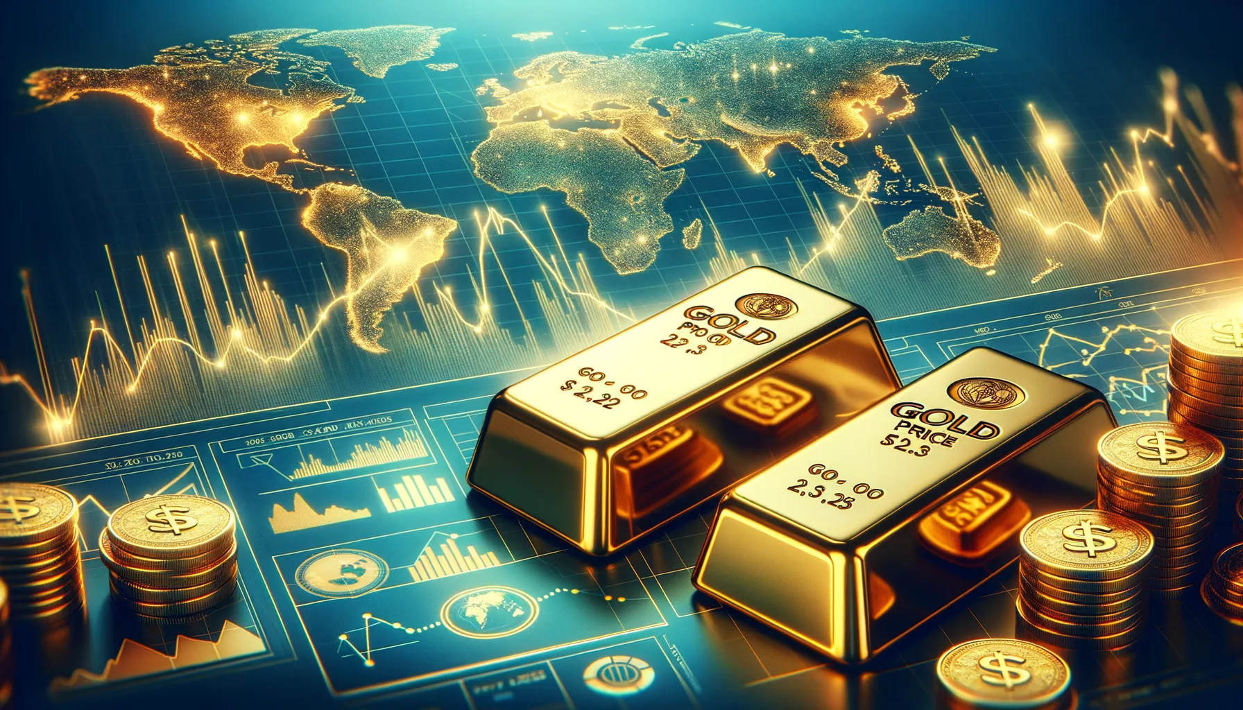 Emas Antam Cetak Rekor, Pasar Global Menggeliat