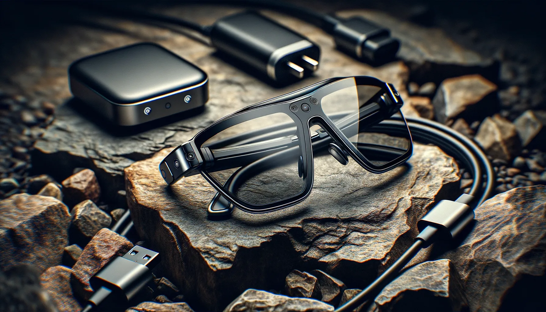 Inovasi Teknologi: Kacamata Pintar Ray-Ban Meta dan Lainnya