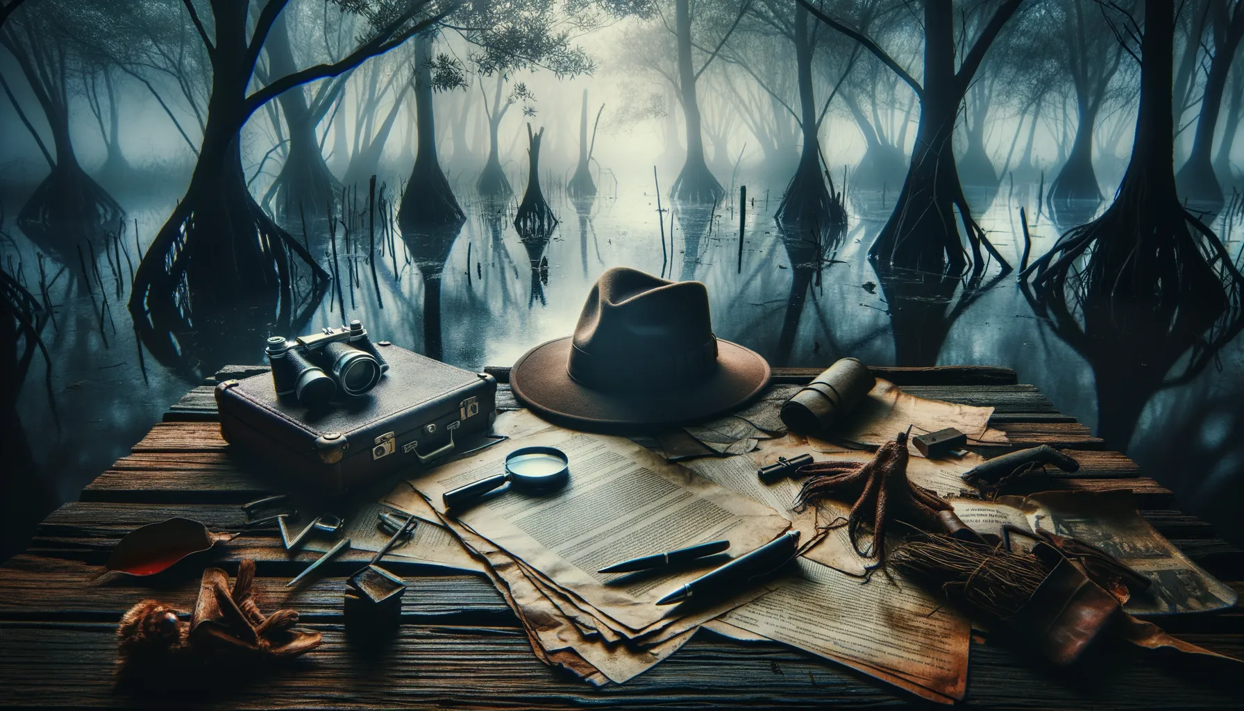 Pembunuhan di Georgia: Misteri dan Manipulasi yang Mengguncang