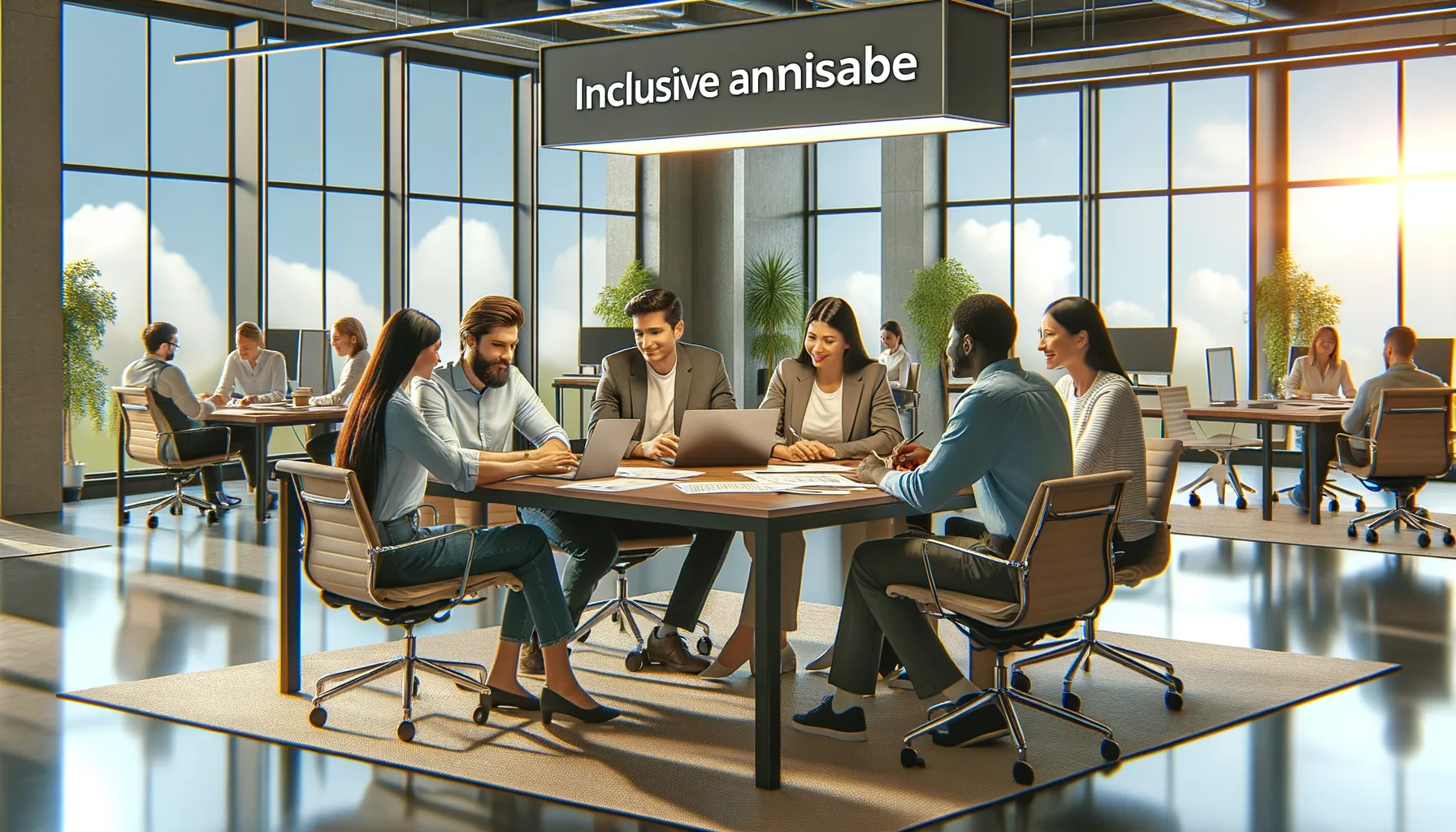 Budaya Kerja Positif: Kunci Menarik Talenta Muda