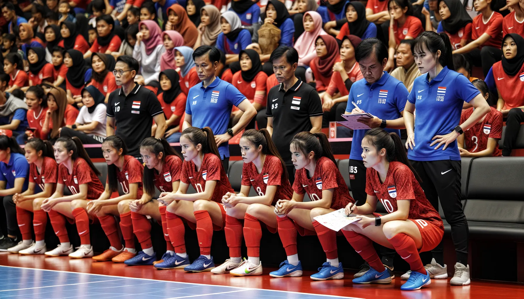 Indonesia Kalah di Piala AFF Futsal: Evaluasi dan Peluang